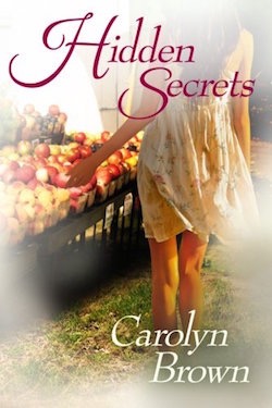 Hidden Secrets by Carolyn Brown