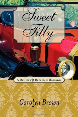 Sweet Tilly by Carolyn Brown