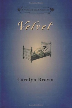 Velvet by Carolyn Brown