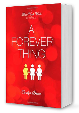 A Forever Thing Book Cover