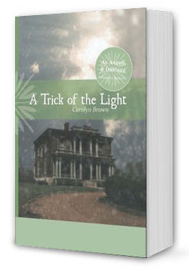 A Trick of Light Book Cover