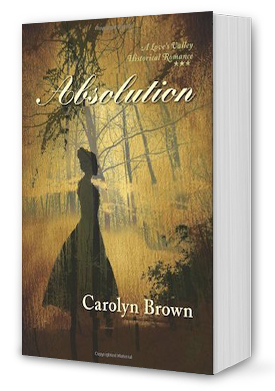 Absolution Book Cover