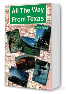 All the Way from Texas Book Cover