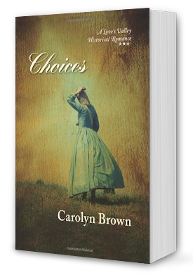 Choices Book Cover