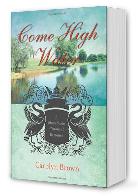 Come High Water Book Cover