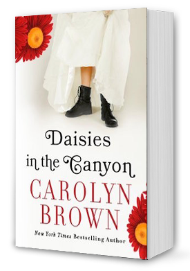 Daisies in the Canyon Book Cover