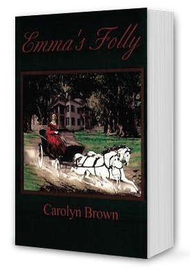 Emma's Folly Book Cover