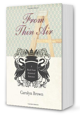 From Thin Air Book Cover