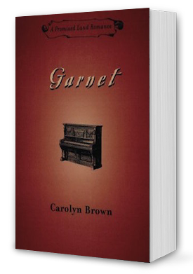 Garnet Book Cover