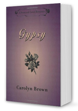 Gypsy Book Cover