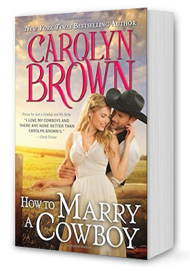 How to Marry A Cowboy Book Cover