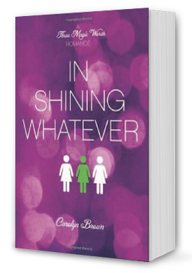 In Shining Whatever Book Cover