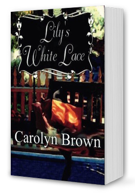 Lily's White Lace Book Cover