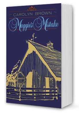 Maggie's Mistake Book Cover