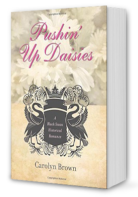 Pushin' Up Daisies Book Cover