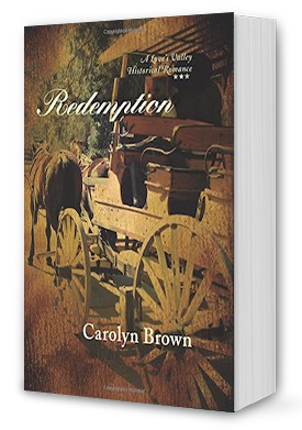 Redemption Book Cover