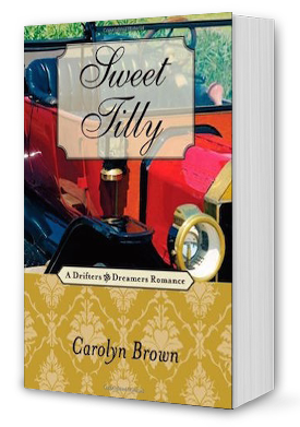 Sweet Tilly Book Cover