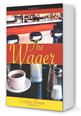 The Wager Book Cover