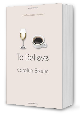 To Believe Book Cover