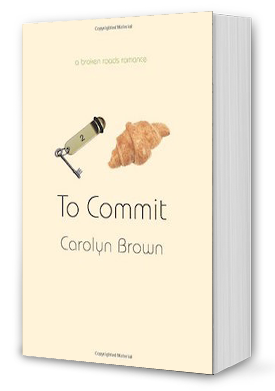 To Commit Book Cover