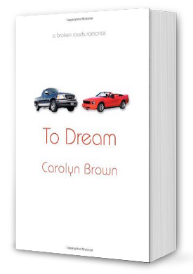broken roads series by carolyn brown