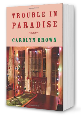 Trouble in Paradise Book Cover