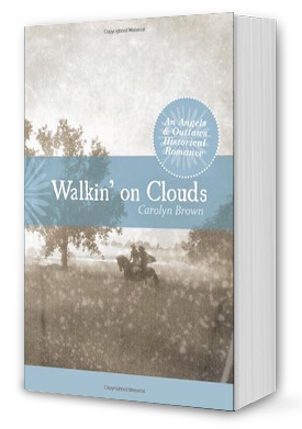 Walkin' on Clouds Book Cover