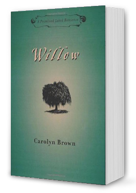 Willow Book Cover