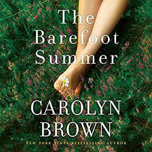 The Barefoot Summer audiobook by Carolyn Brown