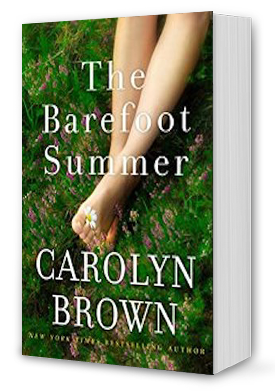 The Barefoot Summer Book Cover