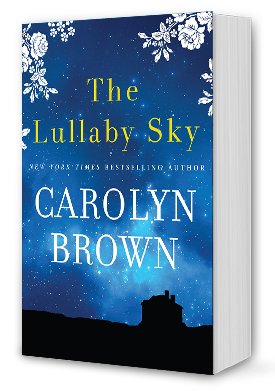 The Lullaby Sky Book Cover