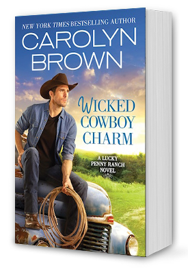 Wicked Cowboy Charm Book Cover