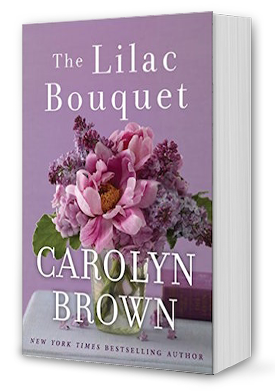 The Lilac Bouquet Book Cover