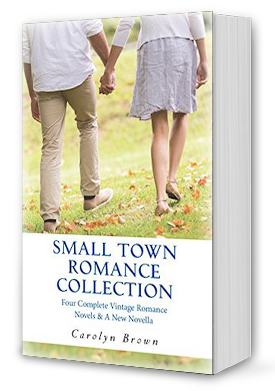 Small Town Romance Collection Book Cover