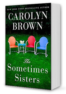 The Sometimes Sisters Book Cover