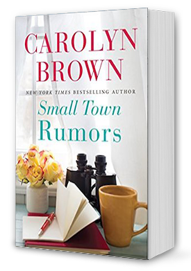 Small Town Rumors Book Cover