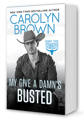 My Give A Damn's Busted Book Cover