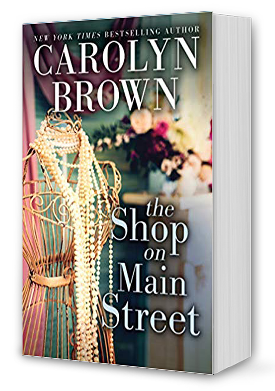 The Shop on Main Street Book Cover