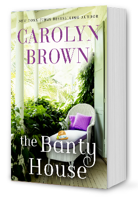 The Banty House Book Cover