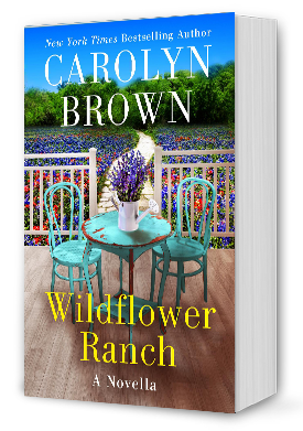 Wildflower Ranch Book Cover