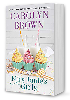 Miss Janie's Girls Book Cover