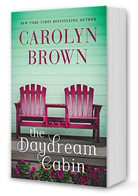 The Daydream Cabin Book Cover