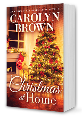 Christmas at Home Book Cover