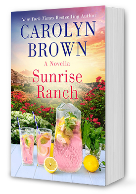 Sunrise Ranch Book Cover