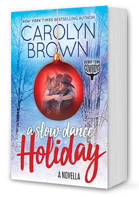 A Slow Dance Holiday Book Cover