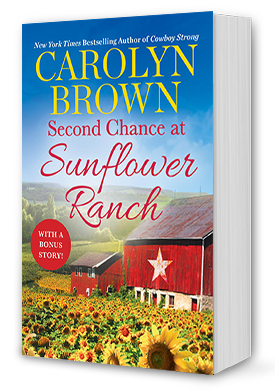 Second Chance at Sunflower Ranch Book Cover