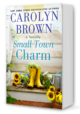 Small Town Charm Book Cover