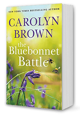 The Bluebonnet Battle Book Cover