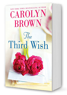 The Third Wish Book Cover