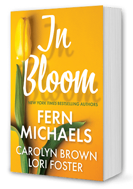 In Bloom Book Cover